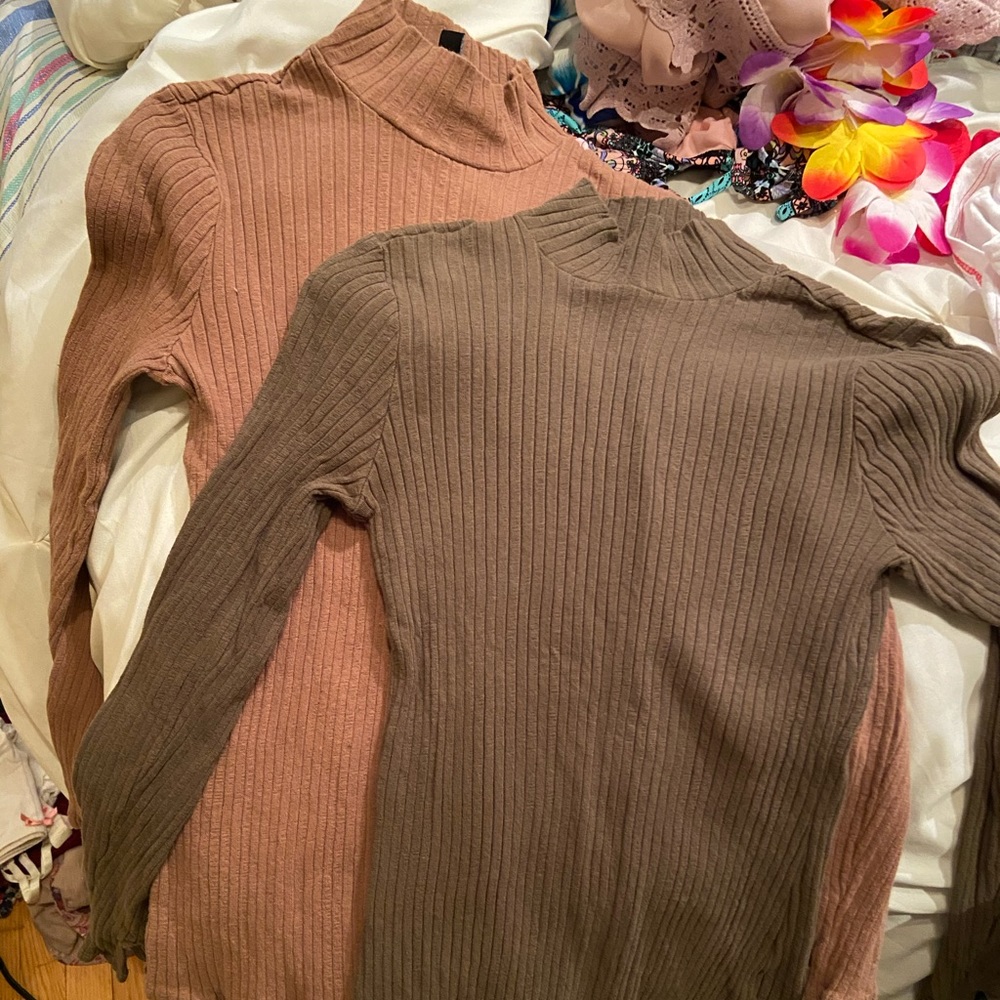 Turtle neck